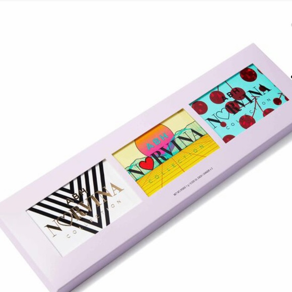 Anastasia Beverly Hills Mini NORVINA® Pro Pigment Collection